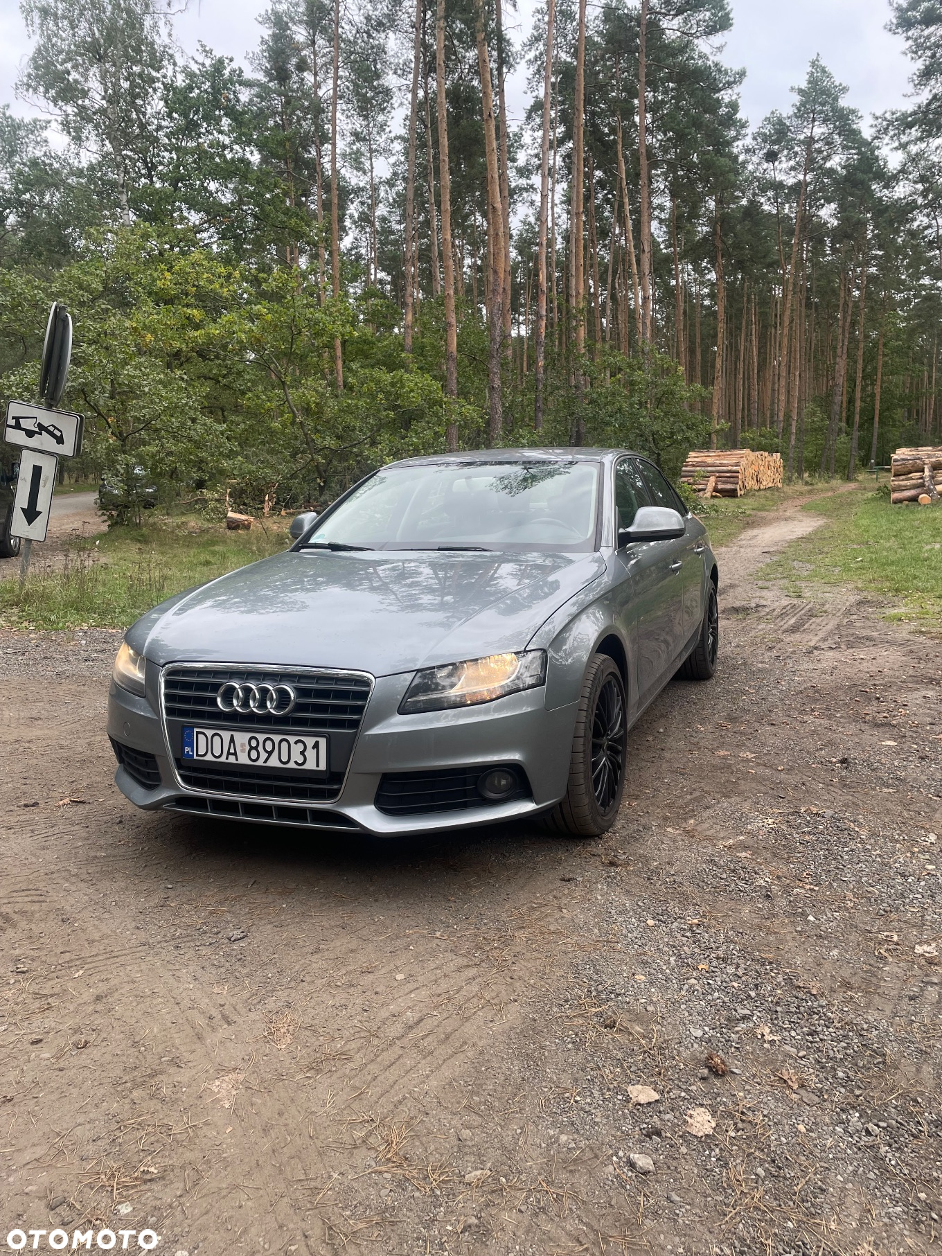 Audi A4 - 2