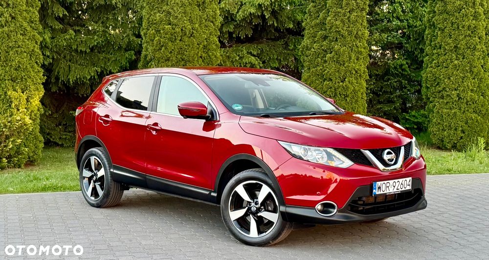 Nissan Qashqai 1.2 DIG-T N-Connecta EU6 - 2