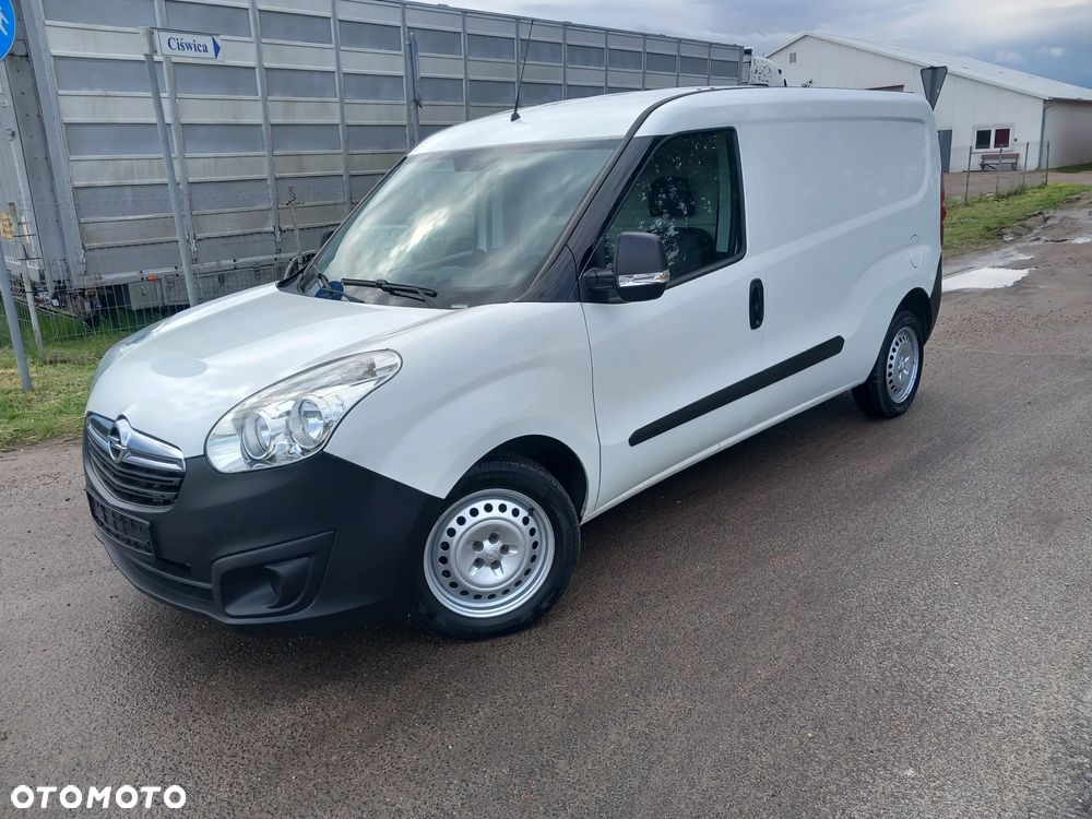 Opel Combo - 3