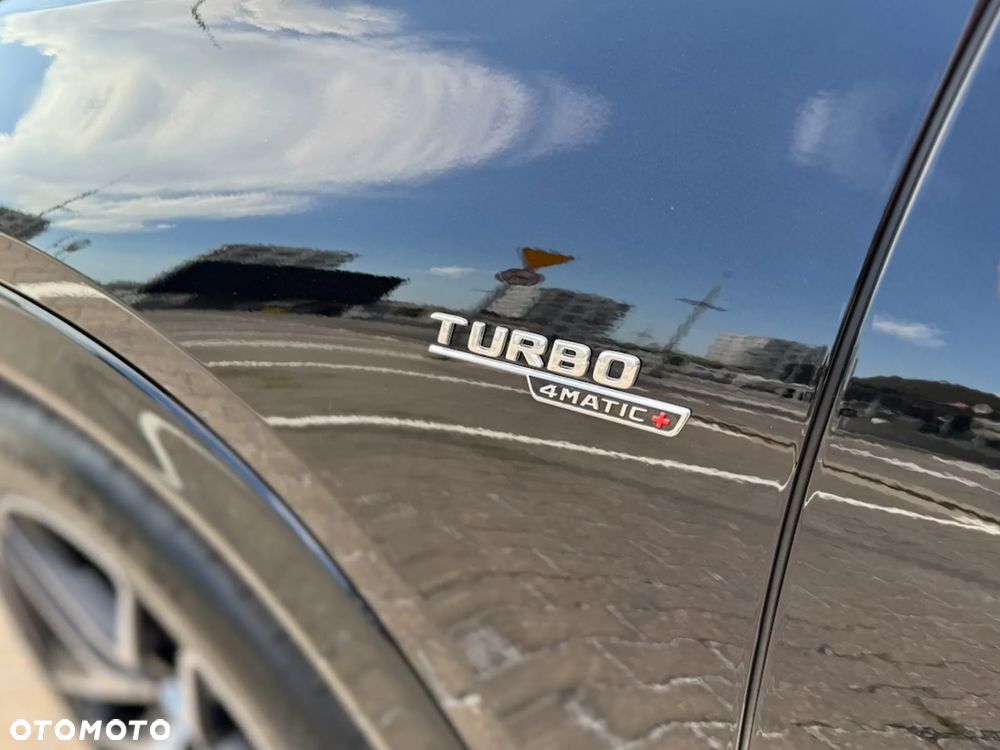 Mercedes-Benz GLE AMG 53 4-Matic - 20