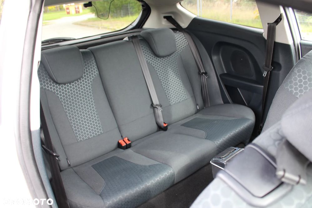 Ford Fiesta 1.6 Ti-VCT Sport - 13