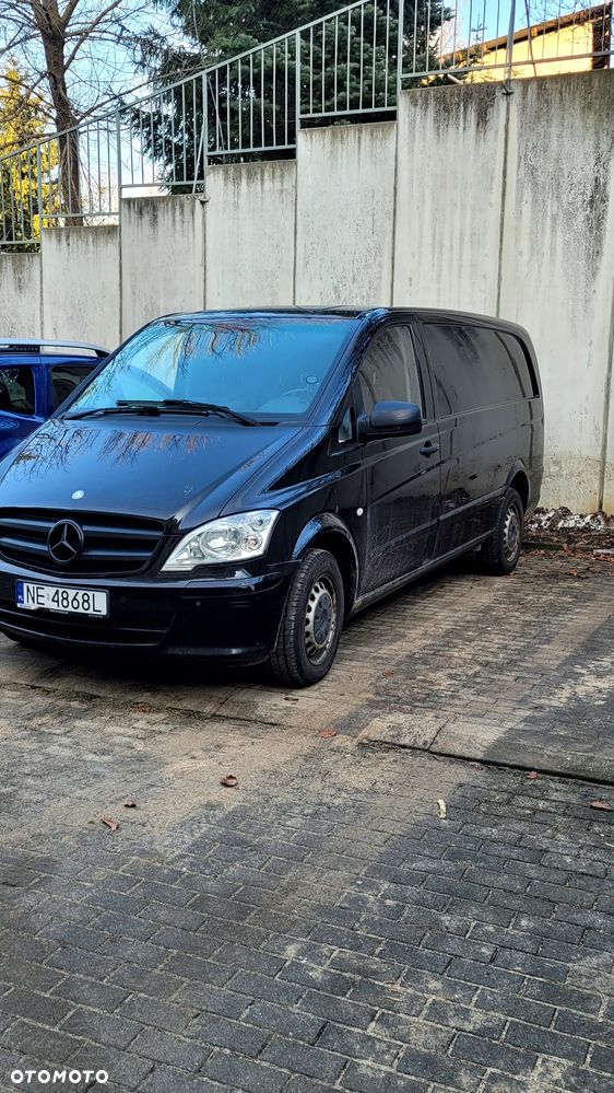 Mercedes-Benz Vito - 8