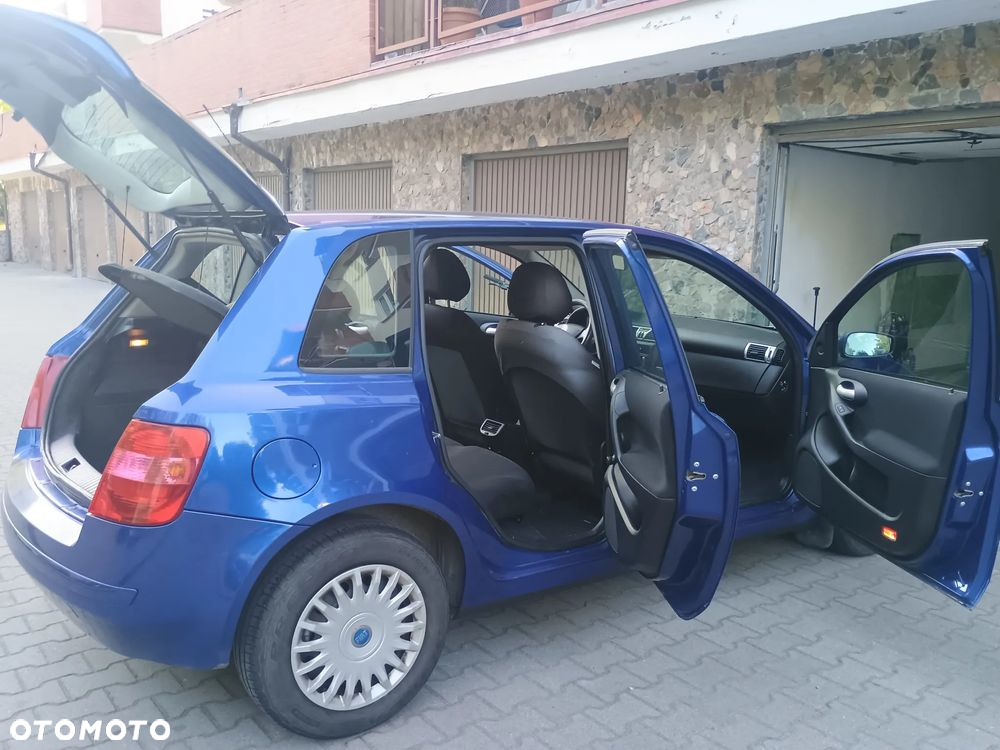 Fiat Stilo 1.6 16V Active - 8