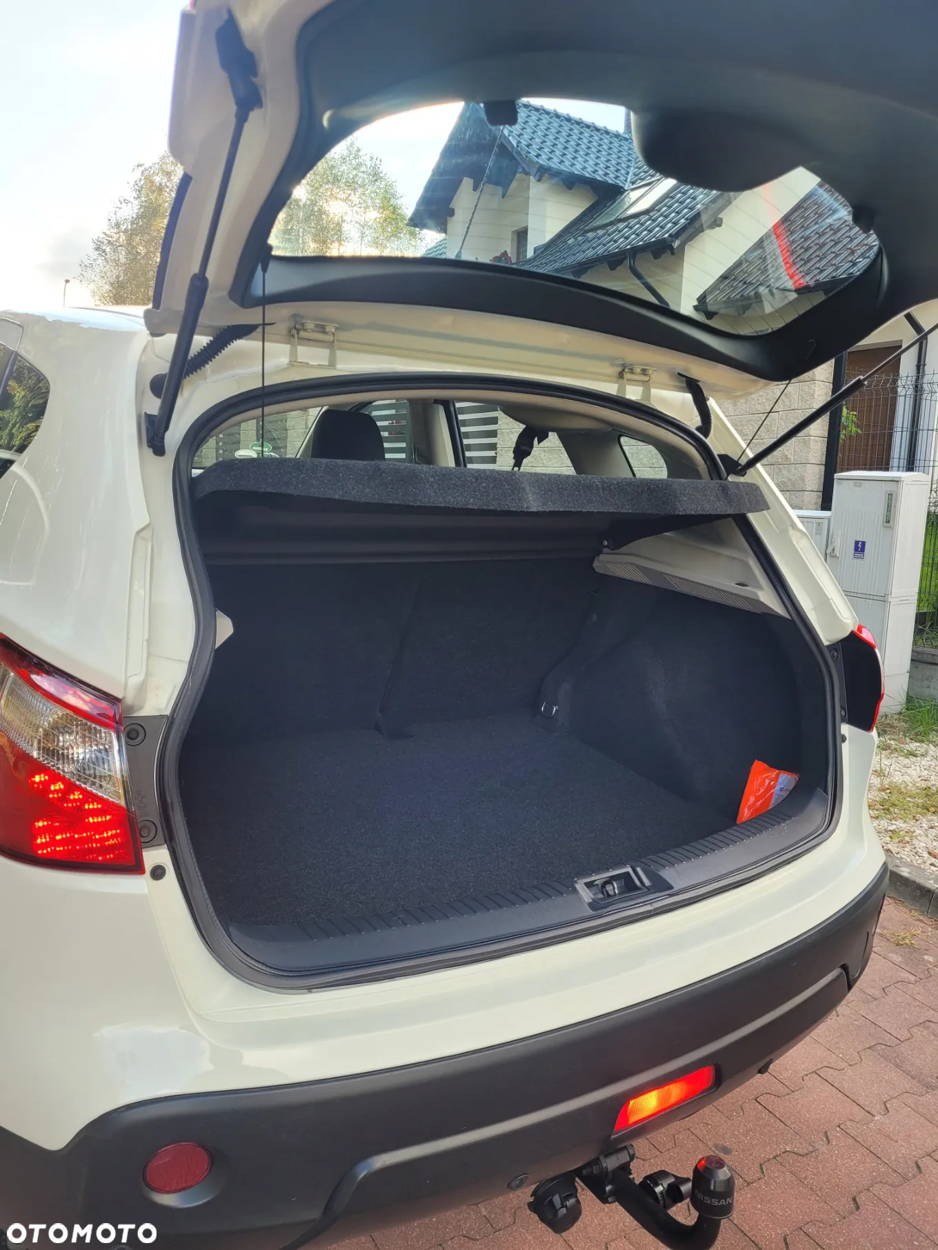 Nissan Qashqai 2.0 Acenta CVT - 11