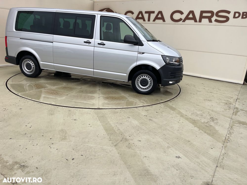 Volkswagen Transporter - 18