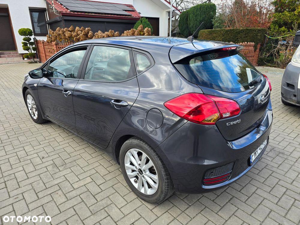 Kia Ceed - 5