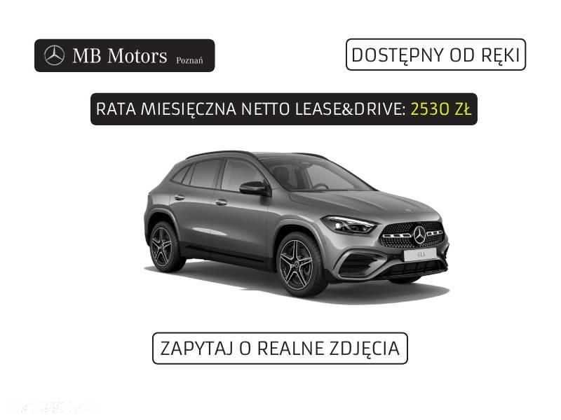 Mercedes-Benz GLA - 1