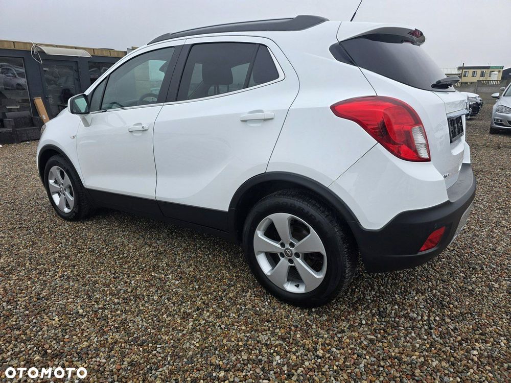 Opel Mokka - 6