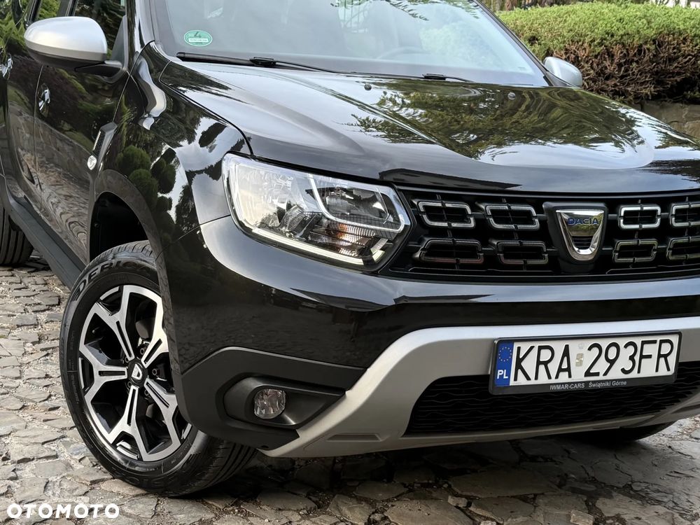 Dacia Duster TCe 130 2WD GPF Prestige - 13
