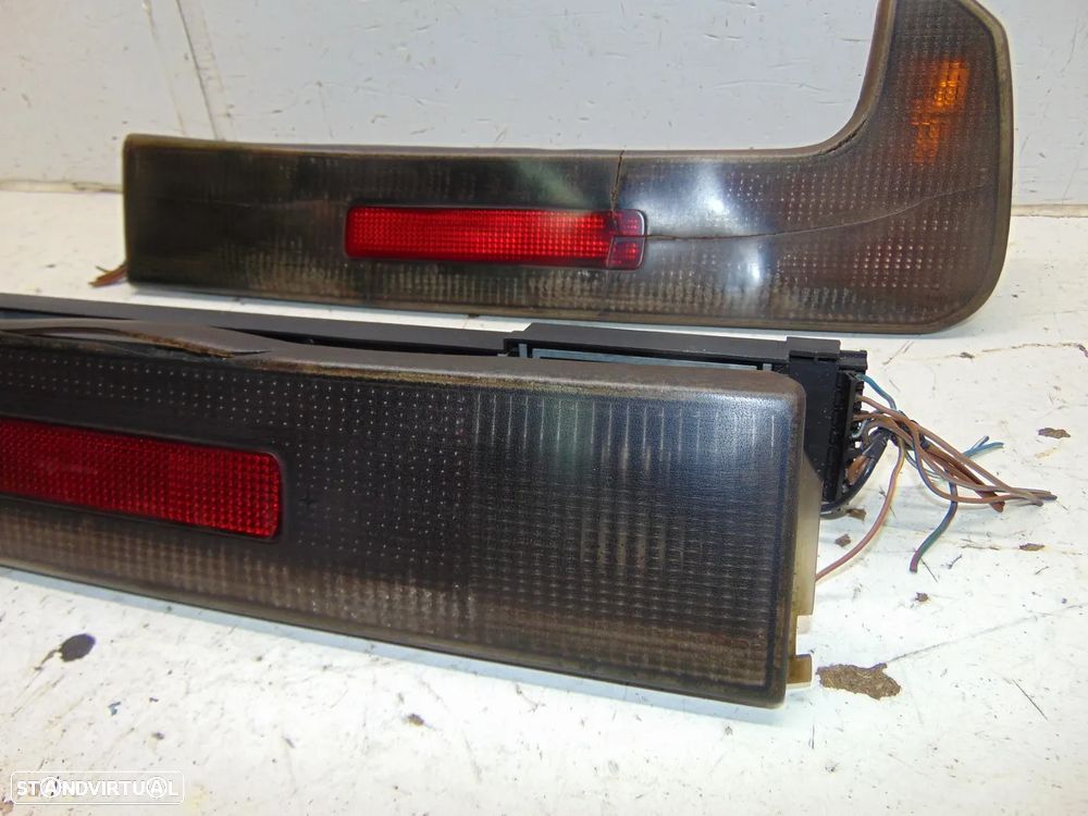 Volvo 480 turbo farolins - 5