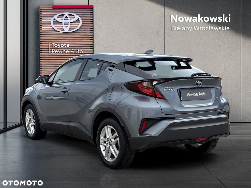Toyota C-HR 1.8 Hybrid GPF Comfort - 2