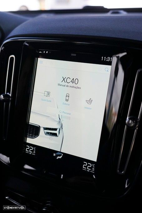 Volvo XC 40 1.5 T4 PHEV R-Design - 58