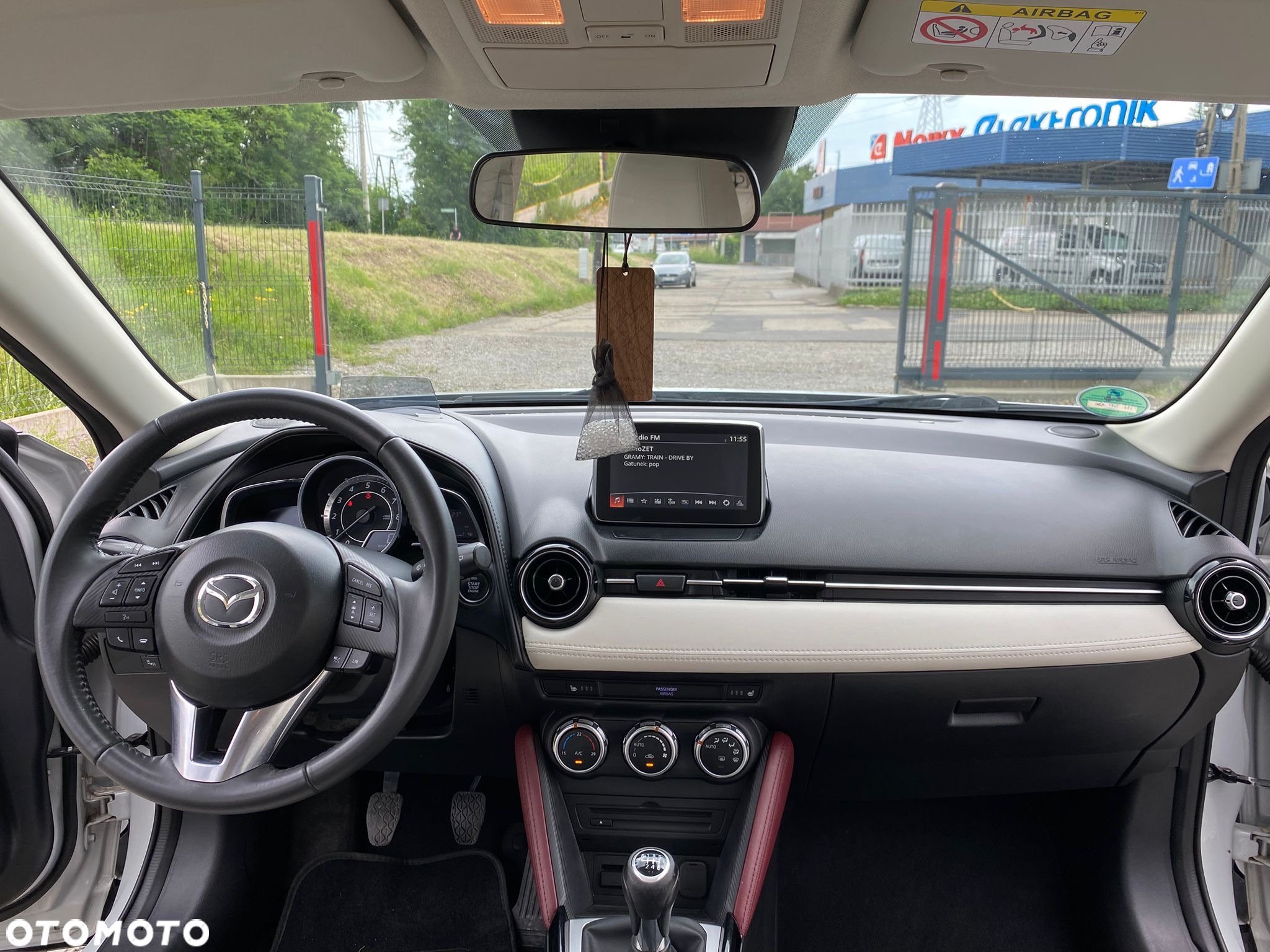 Mazda CX-3 2.0 Takumi Safety AWD - 36