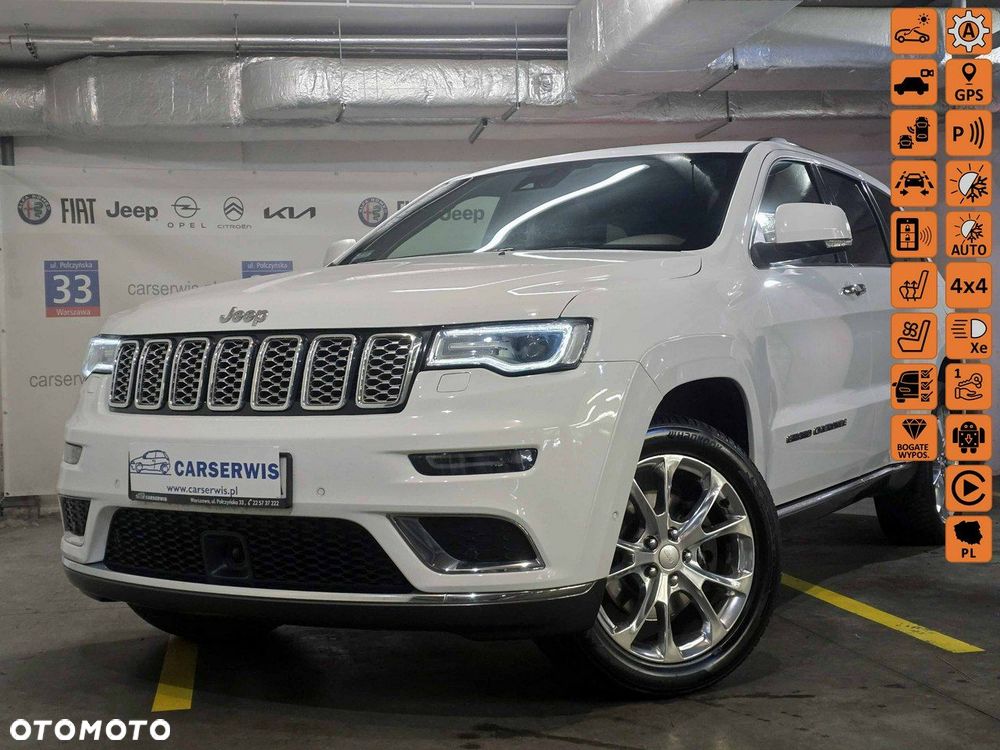 Jeep Grand Cherokee - 1