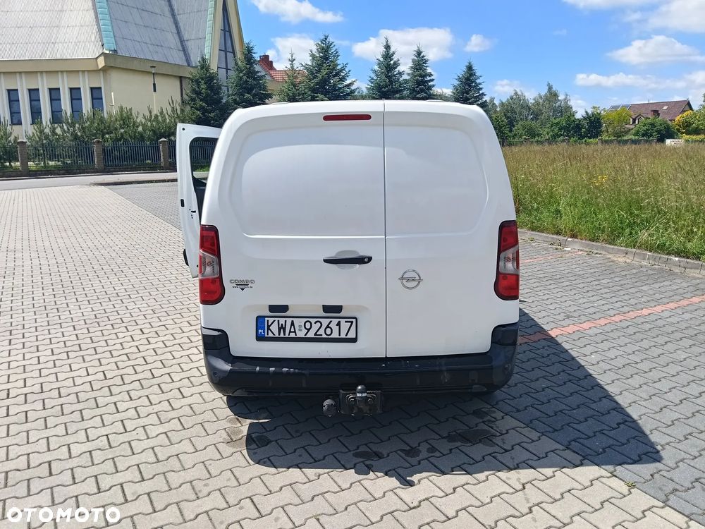 Opel Combo - 6
