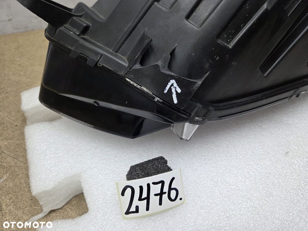 Dacia sandero III 3 Dacia logan III 3 260102586R lampa Led prawy przód - 8