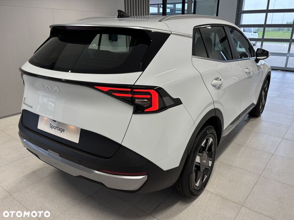 Kia Sportage - 6