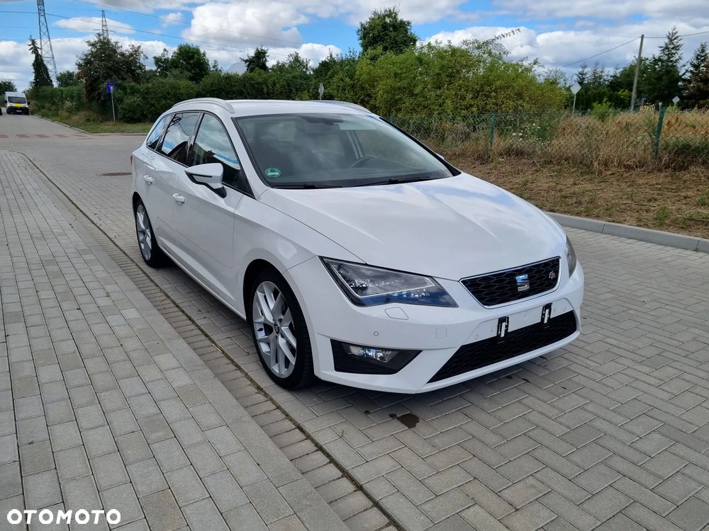 Seat Leon 2.0 TDI FR S&S DSG - 8