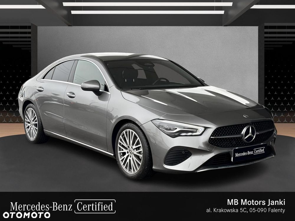 Mercedes-Benz CLA - 9