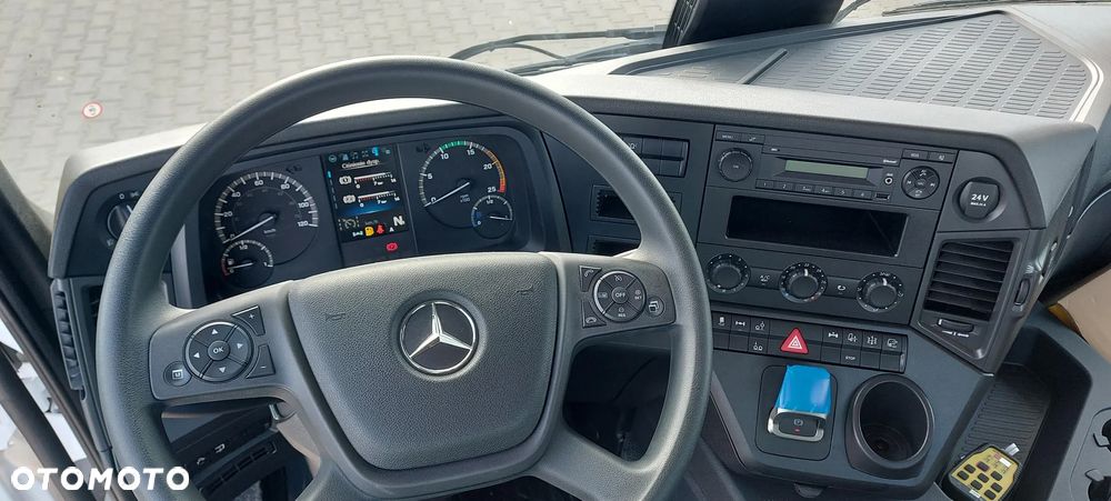 Mercedes-Benz Actros 2543 L Hakowiec - 14