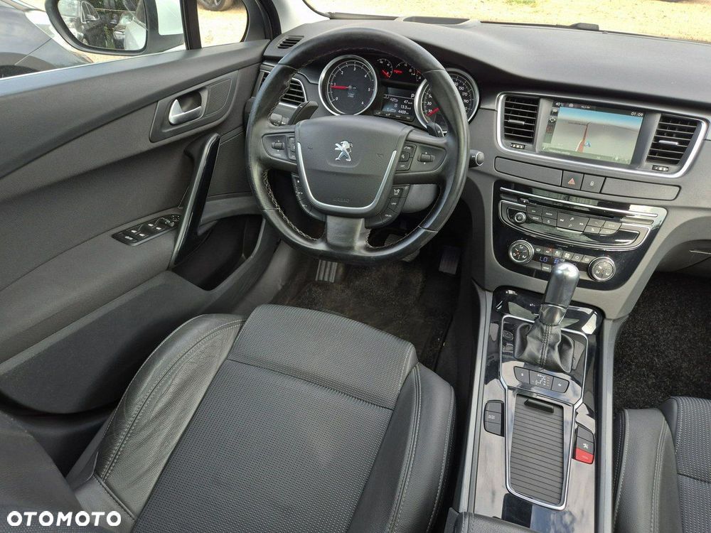 Peugeot 508 2.0 BlueHDi Allure S&S - 18