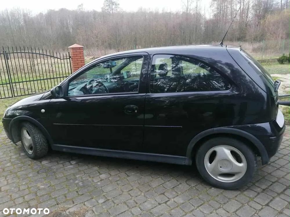 Opel Corsa 1.0 12V - 2