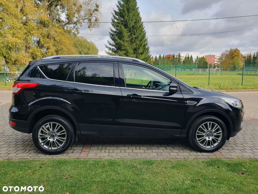 Ford Kuga 2.0 TDCi 4x4 Titanium - 11