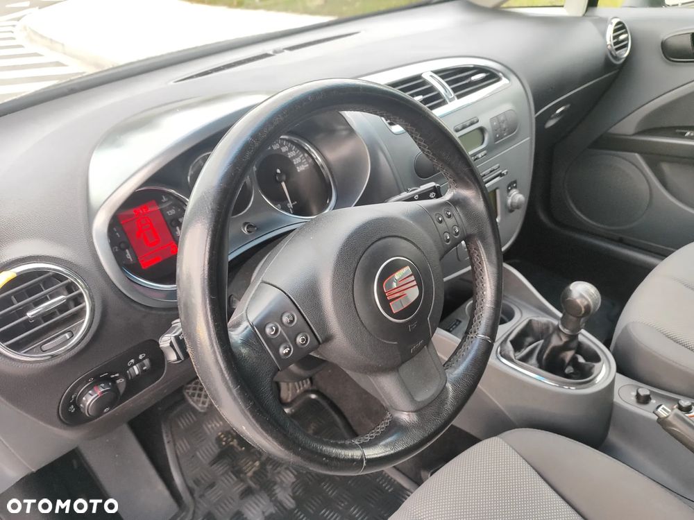 Seat Leon 1.6 Sport Limited - 19