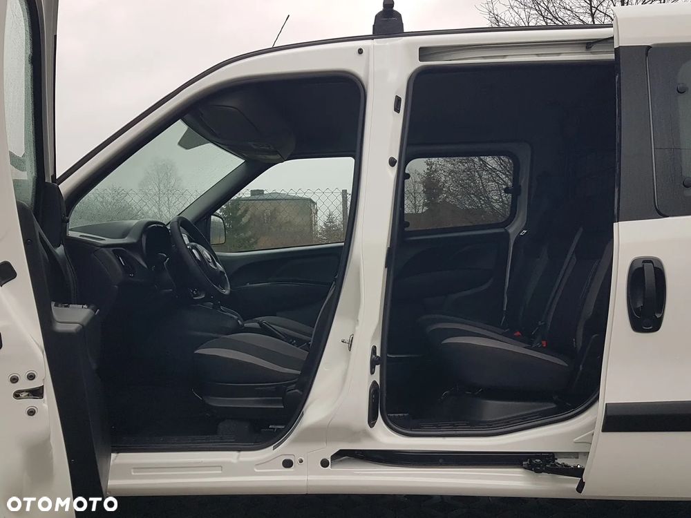Fiat Doblo 1.6 Multijet 16V Easy - 29