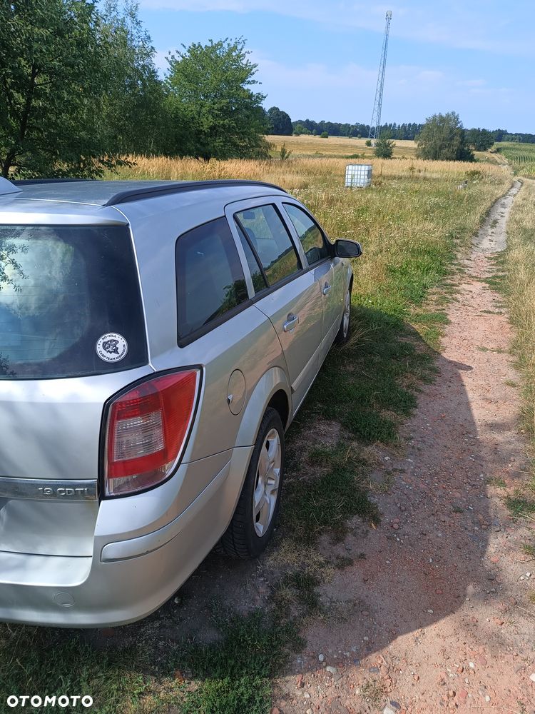 Opel Astra - 1