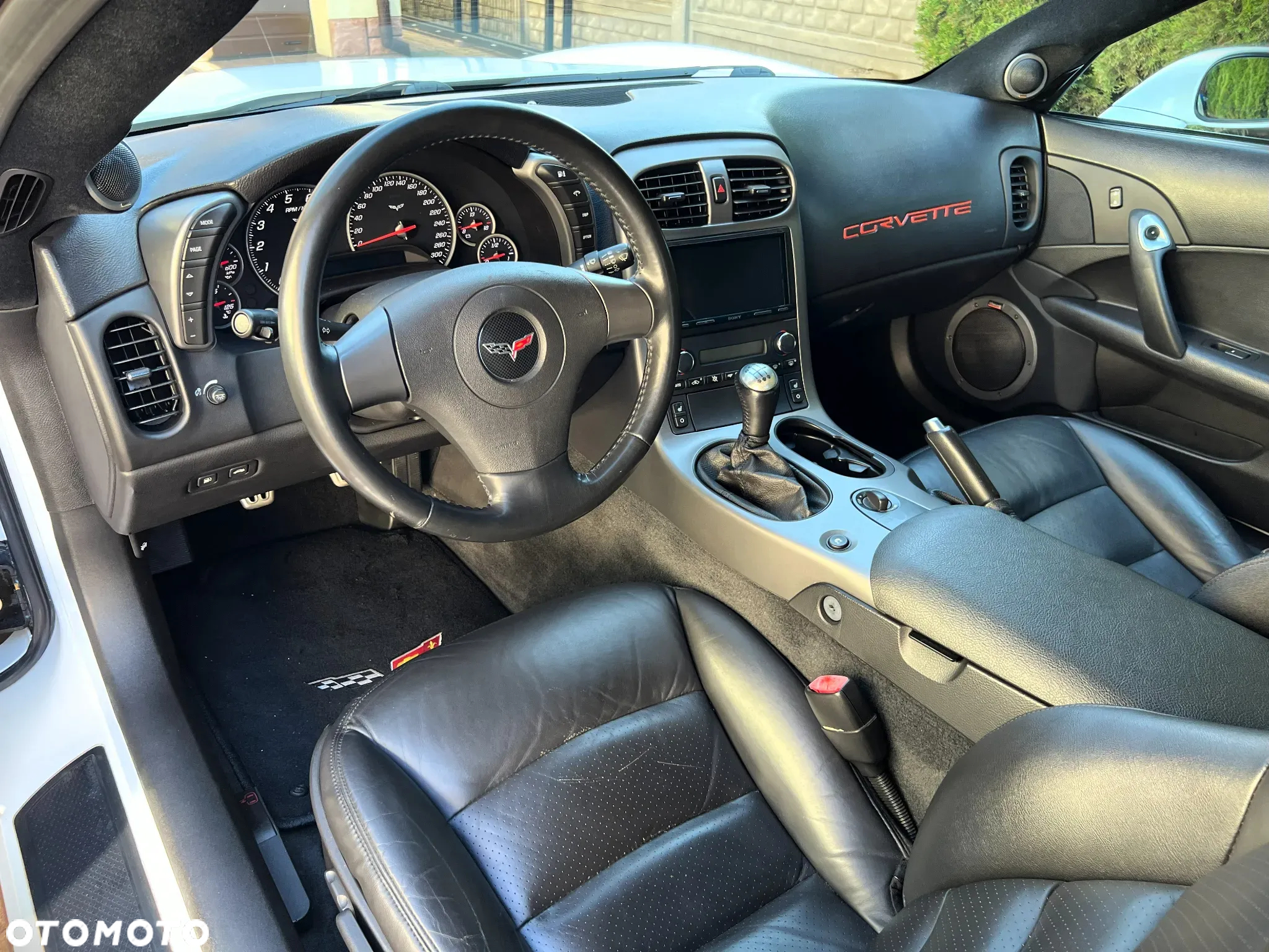 Chevrolet Corvette 6.0 V8 - 7