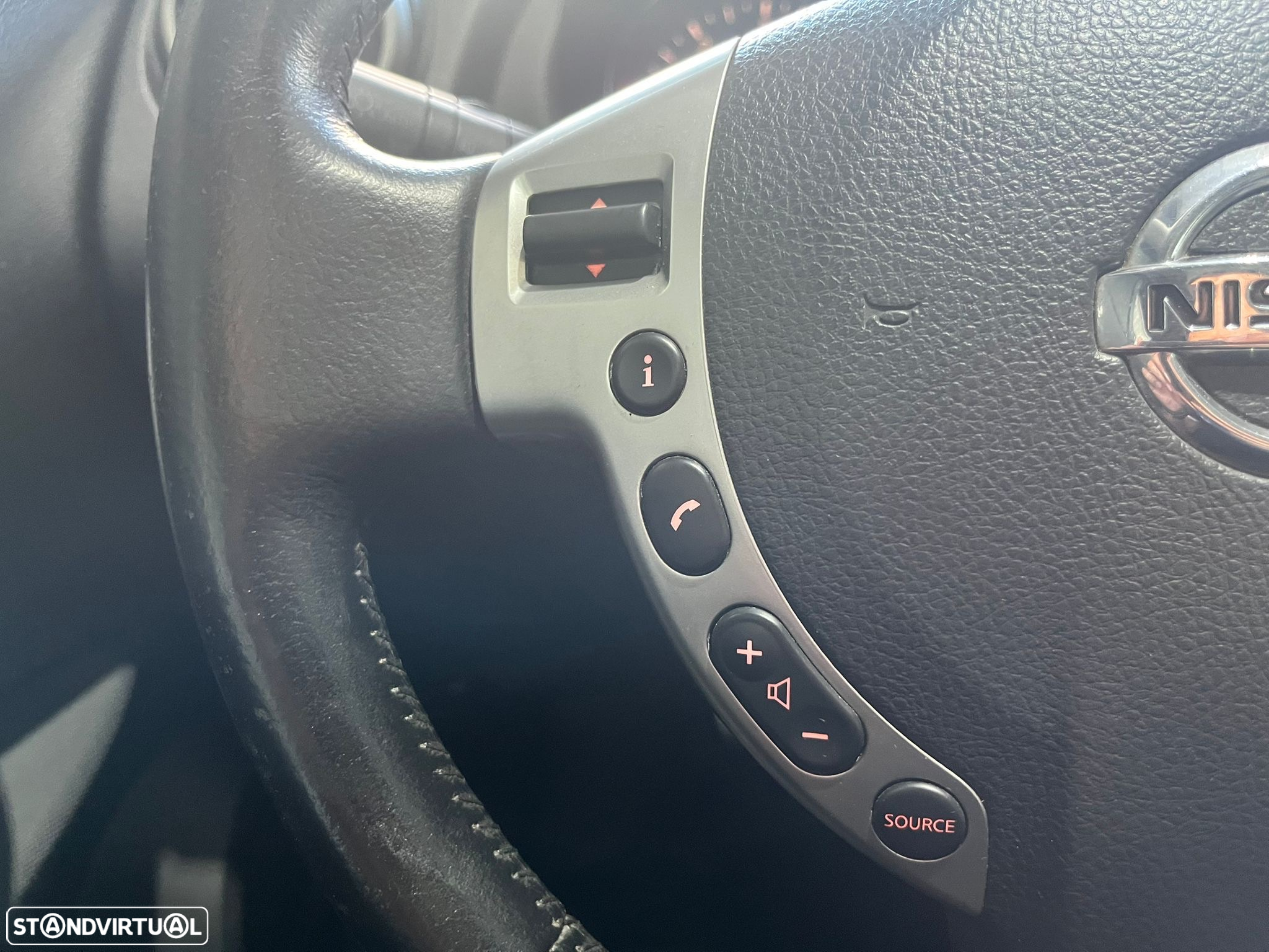 Nissan Qashqai 1.5 dCi Tekna Sport 18 129g - 20