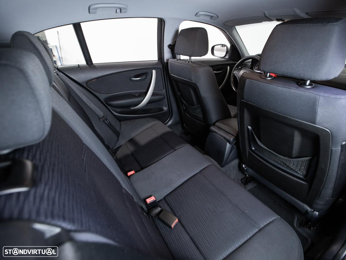 BMW 118 - 10
