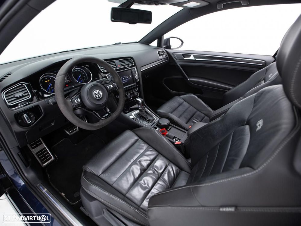 VW Golf 2.0 TSI R DSG - 9