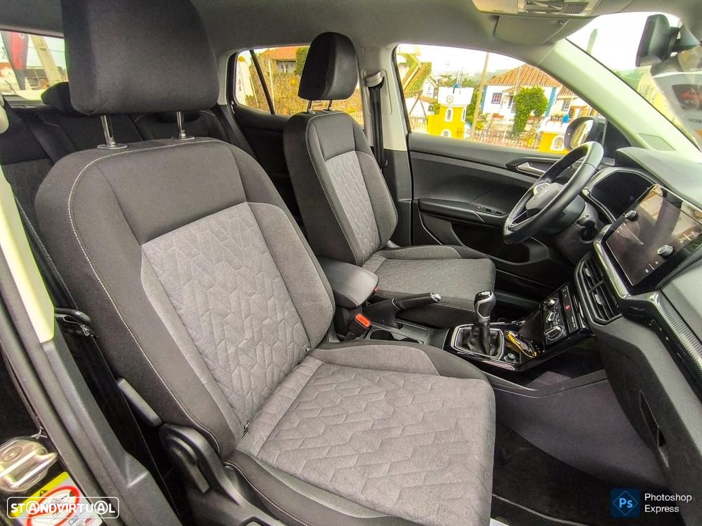 VW T-Cross 1.0 TSI Urban - 11