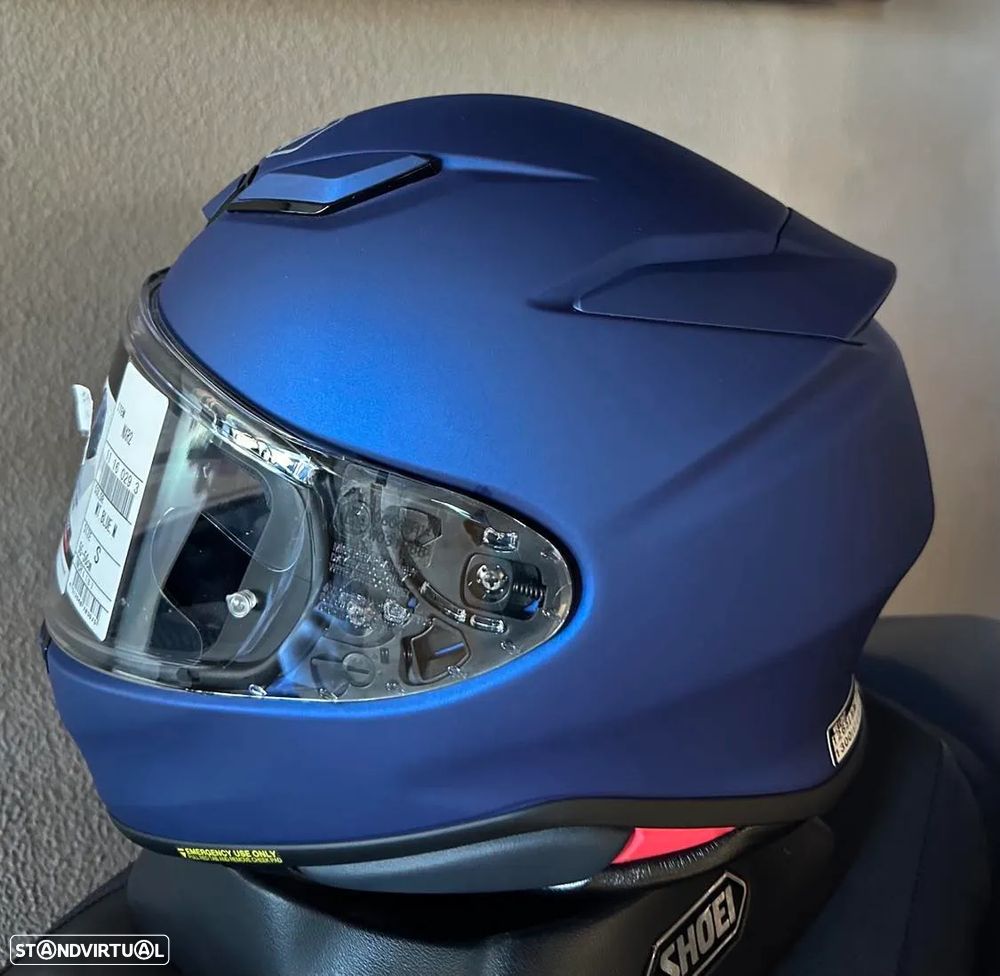 Capacete Shoei NXR2 - 2