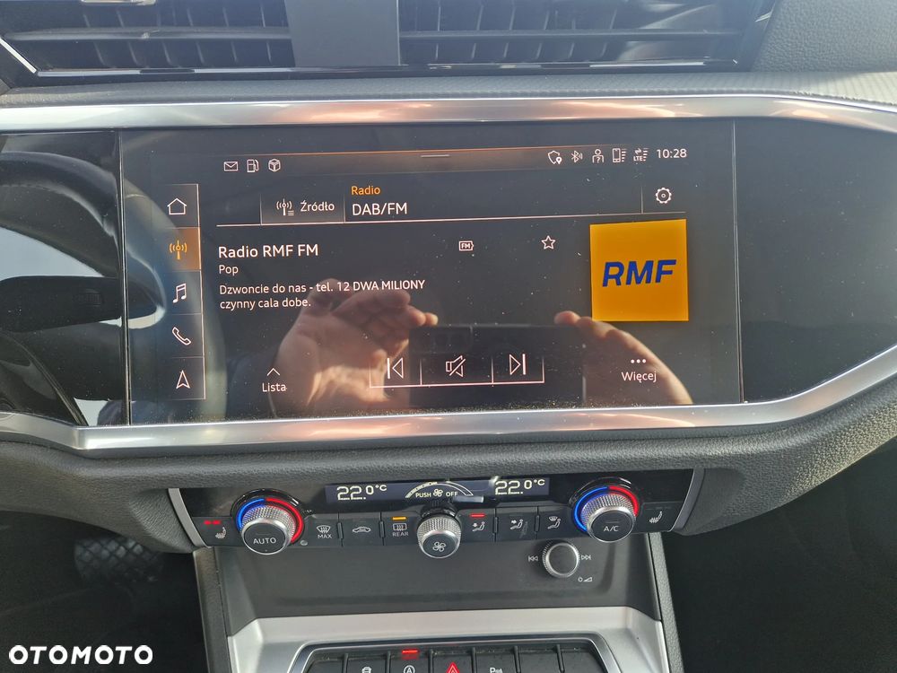 Audi Q3 35 TFSI S tronic advanced - 22