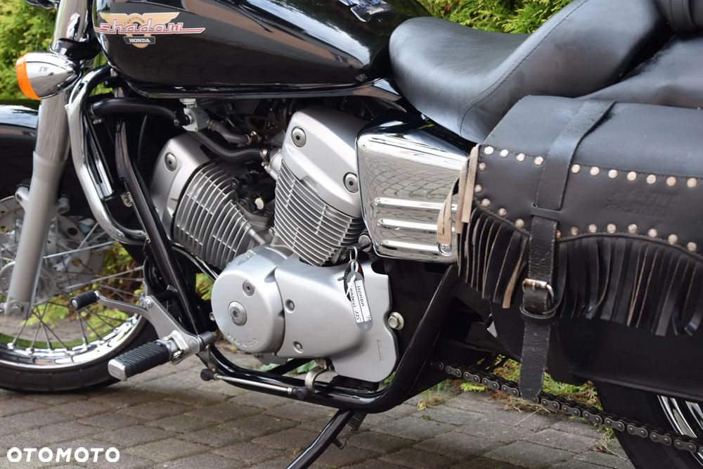 Honda Shadow - 11