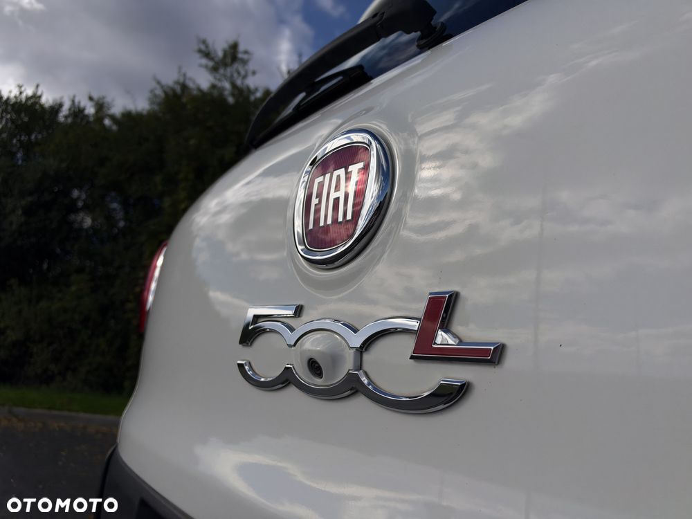 Fiat 500L - 16
