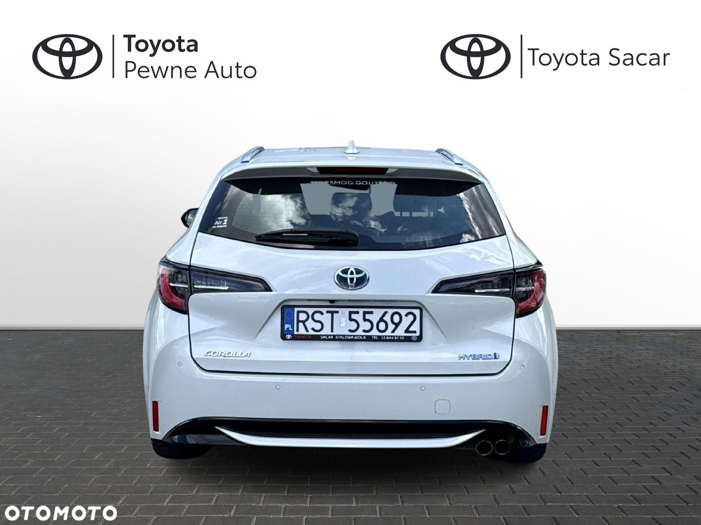 Toyota Corolla - 4