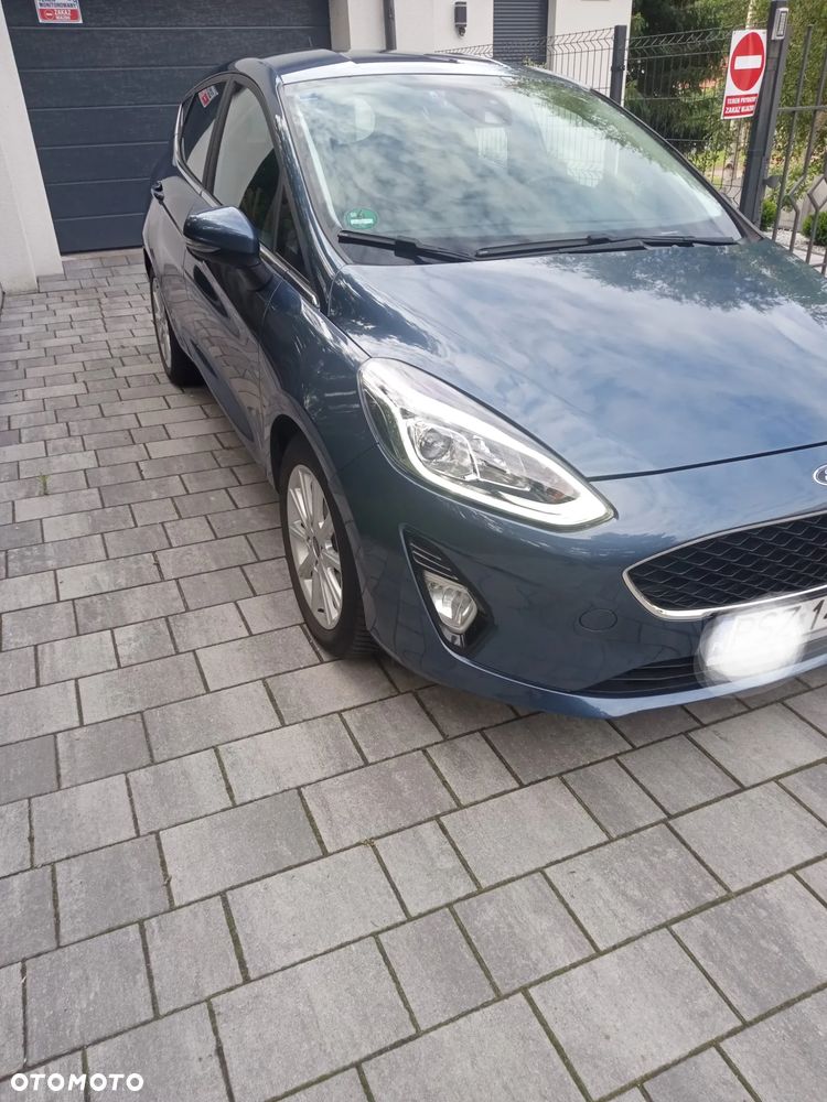 Ford Fiesta 1.5 TDCi Titanium - 2