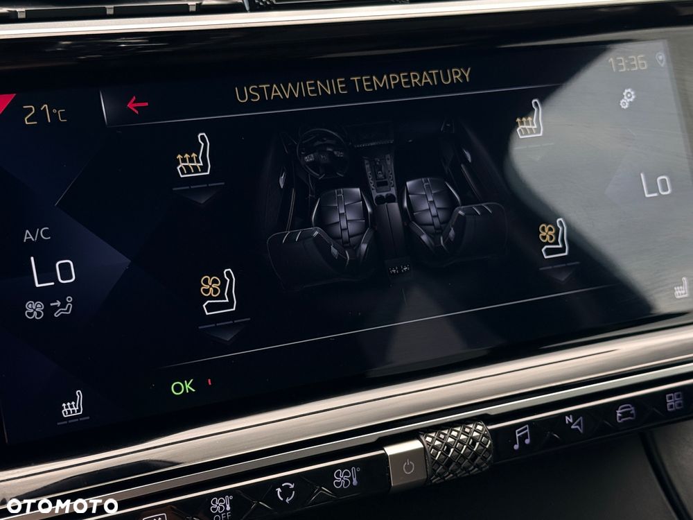 DS Automobiles DS 7 Crossback 2.0 BlueHDi Louvre - 30