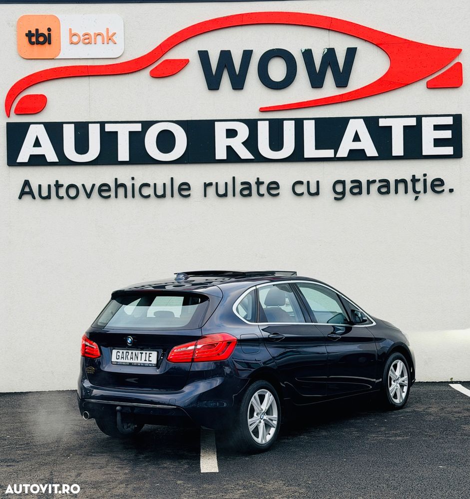BMW Seria 2 218d Active Tourer Luxury Line - 3