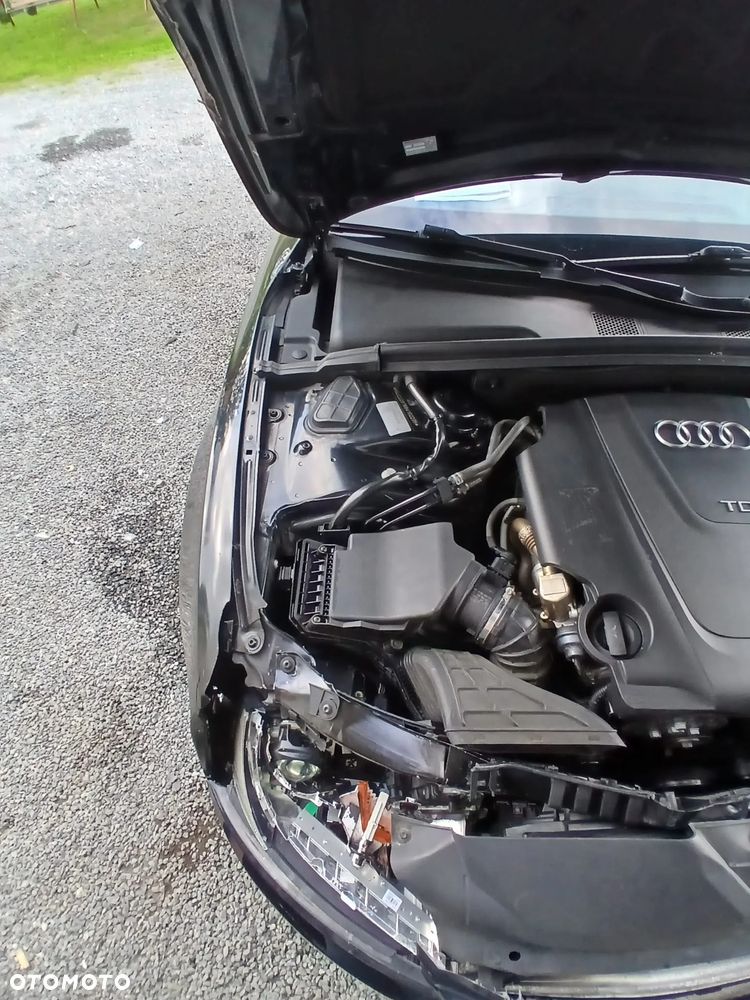 Audi A5 Coupé 2.0 TDI Ultra DPF - 16