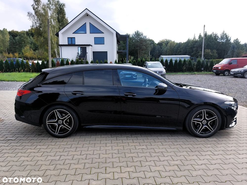 Mercedes-Benz CLA 200 Shooting Brake 7G-DCT AMG Line - 5