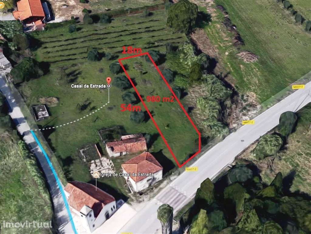 Terreno para cultivo, Condeixa-a-Nova, Condeixa - Grande imagem: 5/5