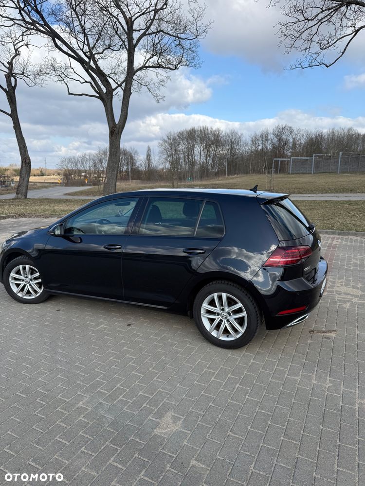 Volkswagen Golf 1.4 TSI BMT Highline - 8