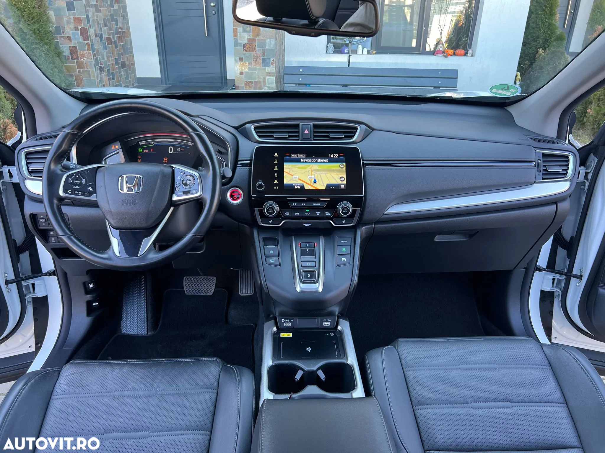 Honda CR-V e:HEV 2.0 i-MMD Hybrid 4WD Executive - 19