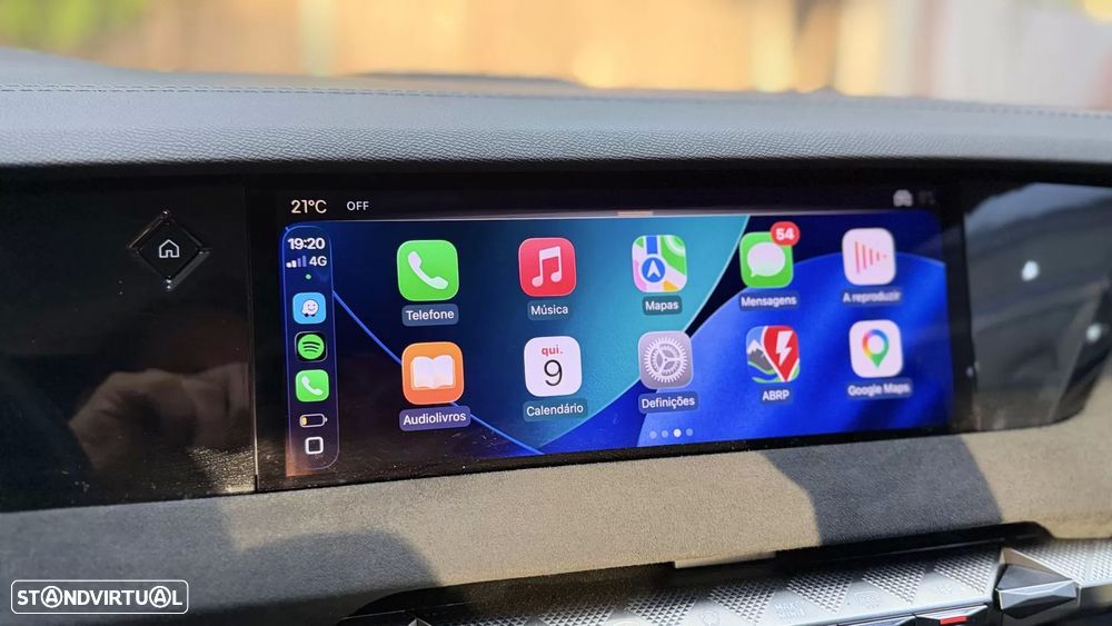 DS DS4 1.2 PureTech Performance Line EAT8 - 22