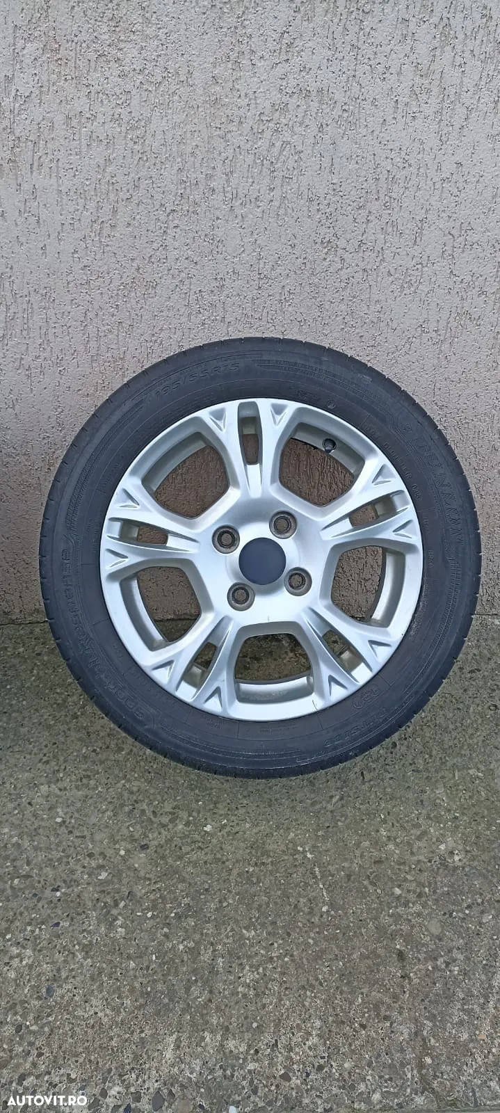 Ford Fiesta 1.6 TDCI SYNC Edition - 19